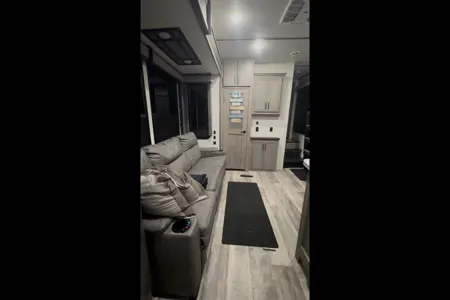 Emily's Keystone Raptor Fifth Wheel