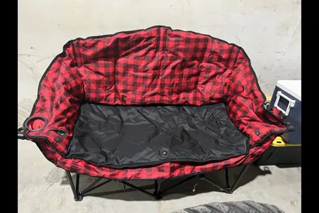 Emily's Keystone Raptor Fifth Wheel