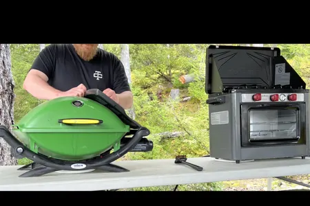 Emily's Keystone Raptor Fifth Wheel