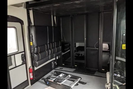 Emily's Keystone Raptor Fifth Wheel