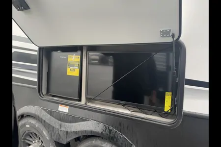 Emily's Keystone Raptor Fifth Wheel