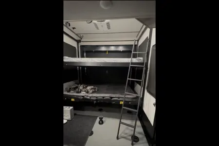 Emily's Keystone Raptor Fifth Wheel