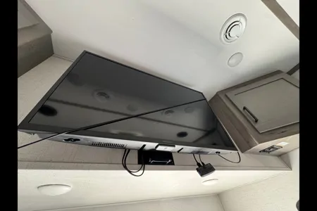 Emily's Keystone Raptor Fifth Wheel