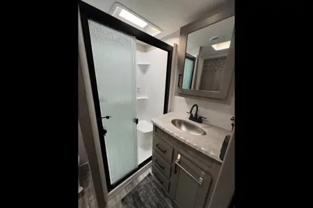 Emily's Keystone Raptor Fifth Wheel