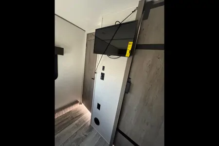 Emily's Keystone Raptor Fifth Wheel