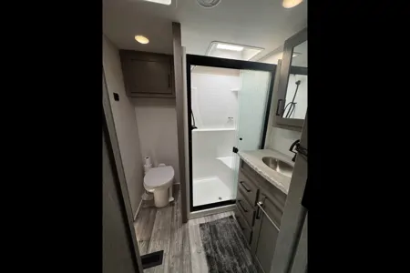 Emily's Keystone Raptor Fifth Wheel