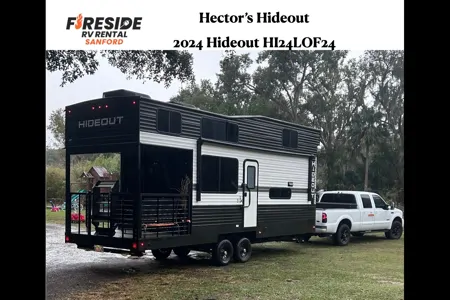 Hector's Hideout-DELIVERY ONLY!