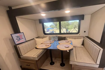 5 stars travel trailer