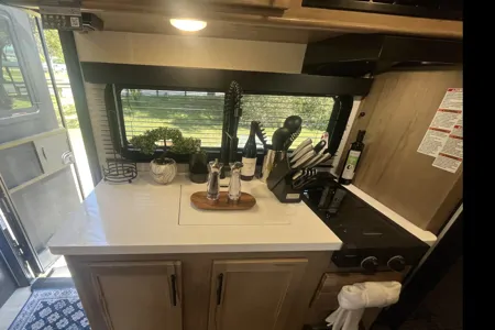 5 stars travel trailer