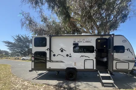 5 stars travel trailer