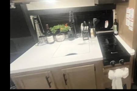 5 stars travel trailer