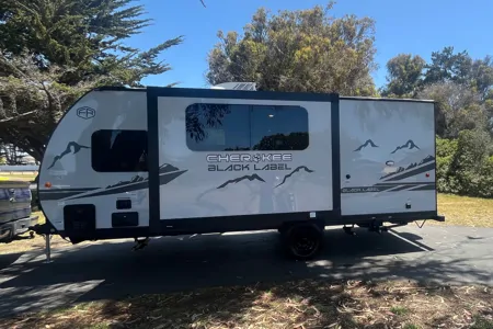 5 stars travel trailer