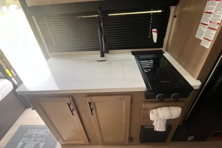 5 stars travel trailer
