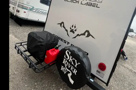 5 stars travel trailer