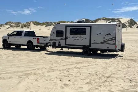 5 stars travel trailer