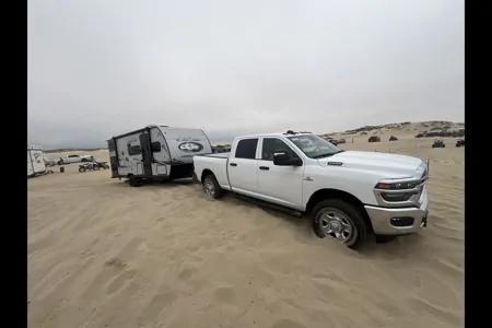 5 stars travel trailer