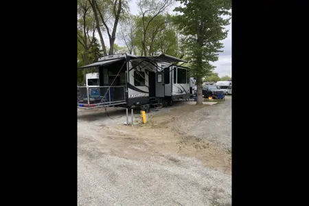 Nicole's Cyclone Toy Hauler