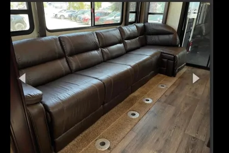 Nicole's Cyclone Toy Hauler