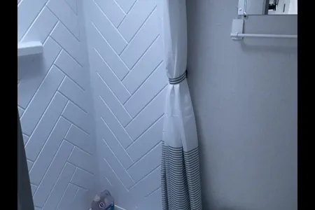 Josh's Cozy Wildwood Travel Trailer