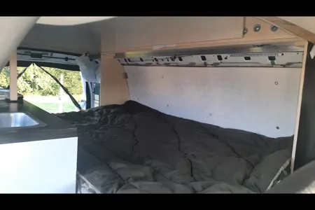 GMC savana Van Life 19 pieds Classe B