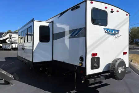 2024 Forest River Salem 26 DB Bunk House (Delta Dior)