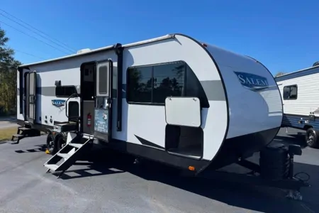 2024 Forest River Salem 26 DB Bunk House (Delta Dior)
