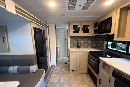 2024 Forest River Salem 26 DB Bunk House (Delta Dior)