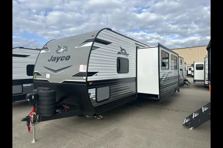 Jayco Jay Flight Travel Trailer