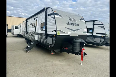Jayco Jay Flight Travel Trailer