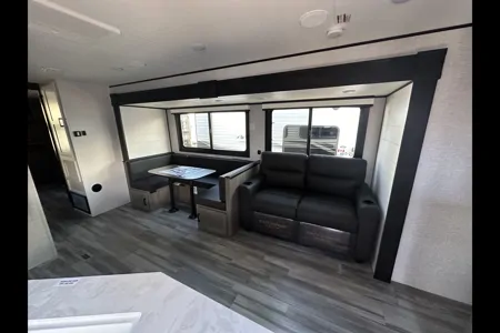Jayco Jay Flight Travel Trailer