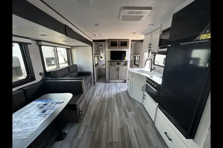 Jayco Jay Flight Travel Trailer