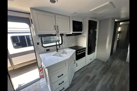 Jayco Jay Flight Travel Trailer