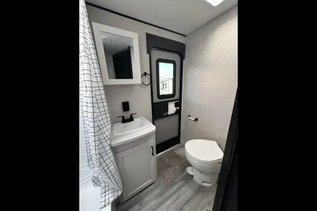 Jayco Jay Flight Travel Trailer