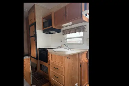 Doug’s Forest River Salem Fifth Wheel