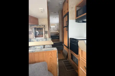 Doug’s Forest River Salem Fifth Wheel