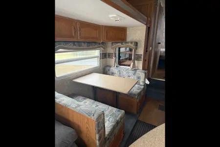 Doug’s Forest River Salem Fifth Wheel