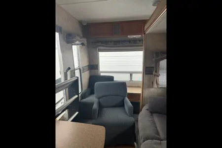 Doug’s Forest River Salem Fifth Wheel