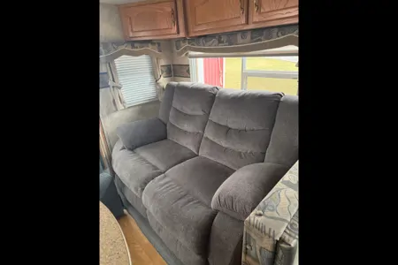 Doug’s Forest River Salem Fifth Wheel