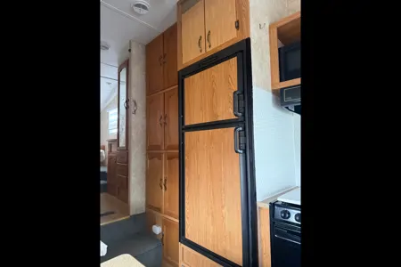 Doug’s Forest River Salem Fifth Wheel