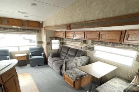 Doug’s Forest River Salem Fifth Wheel