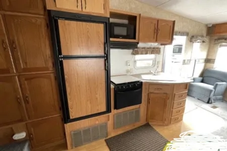 Doug’s Forest River Salem Fifth Wheel