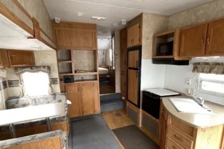 Doug’s Forest River Salem Fifth Wheel