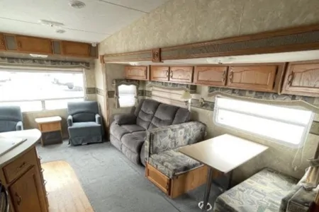 Doug’s Forest River Salem Fifth Wheel