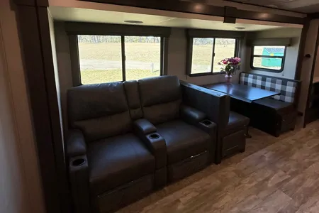 The William’s Happy Camper