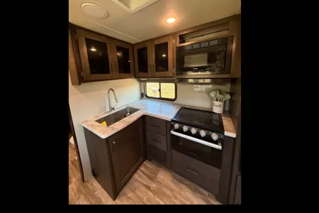 The William’s Happy Camper