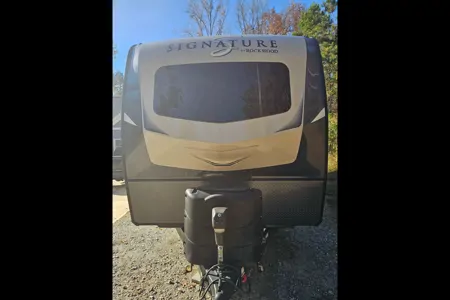 Jeff's Forest River RLT8324SB Travel Trailer