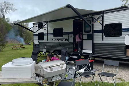 GULF STREAM TRAILER SE 26BHG TRAVEL TRAILER 