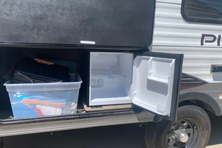 Tim's Pioneer Warrior