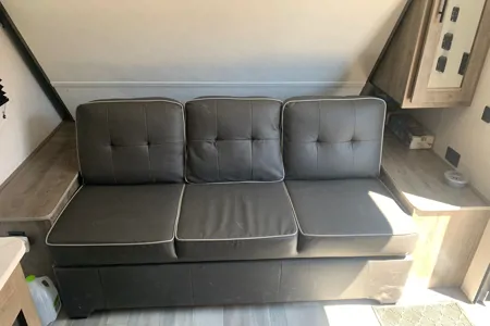 Tim's Pioneer Warrior