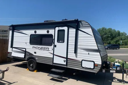 Tim's Pioneer Warrior